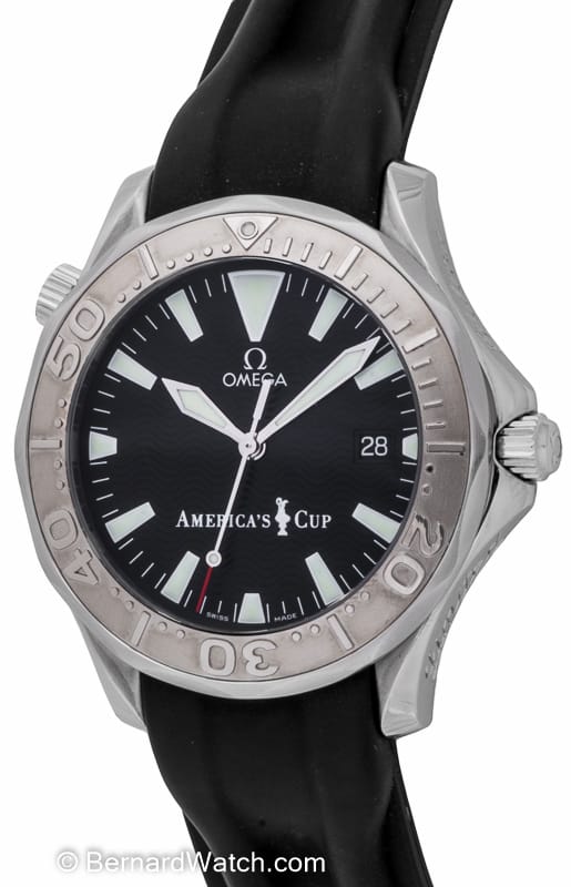 Omega - Seamaster Professional 'America's Cup'