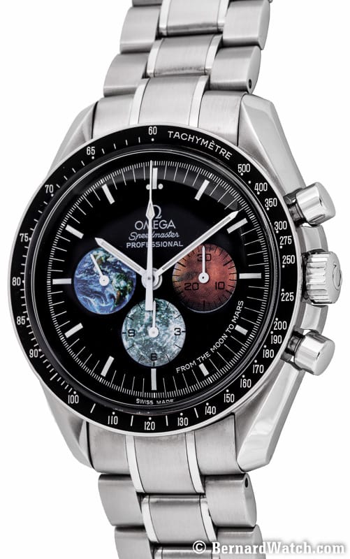 Omega Speedmaster ''From the Moon to Mars''