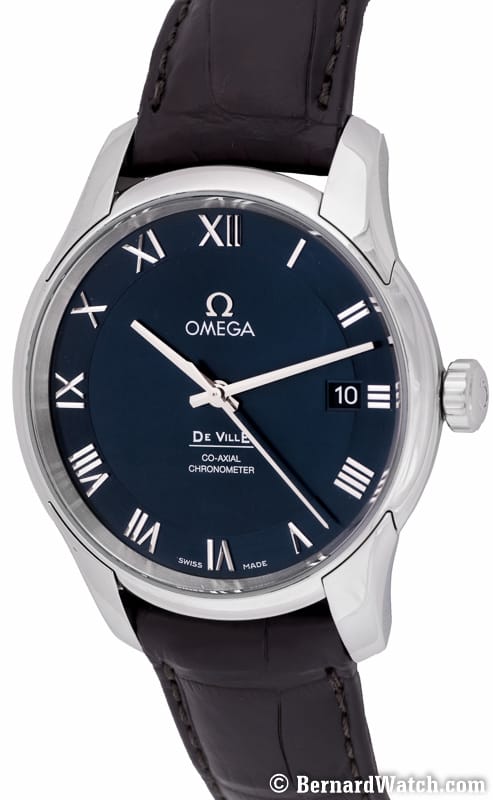 Omega DeVille Co-Axial 41MM