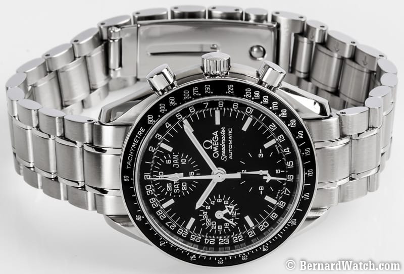 Front View of Speedmaster Day-Date