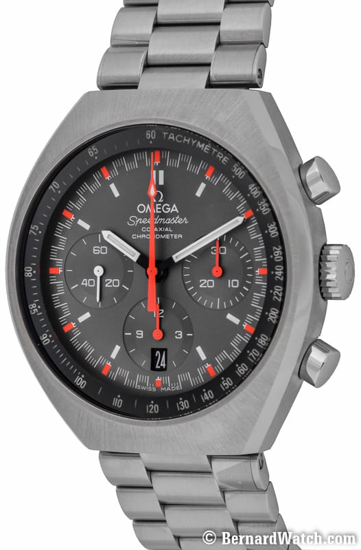 Omega Speedmaster Mark II Chronograph