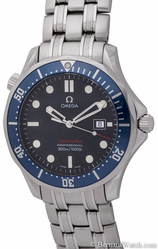 Omega Seamaster Professional