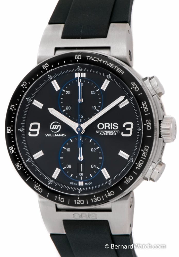 Oris - Williams F1 Team Limited Edition