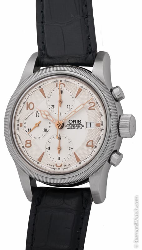 Oris - Big Crown Chronograph