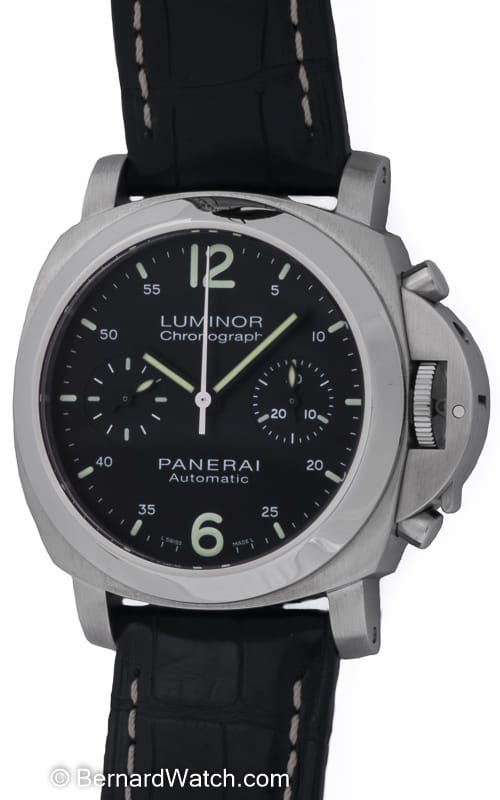 Panerai - Luminor Chronograph