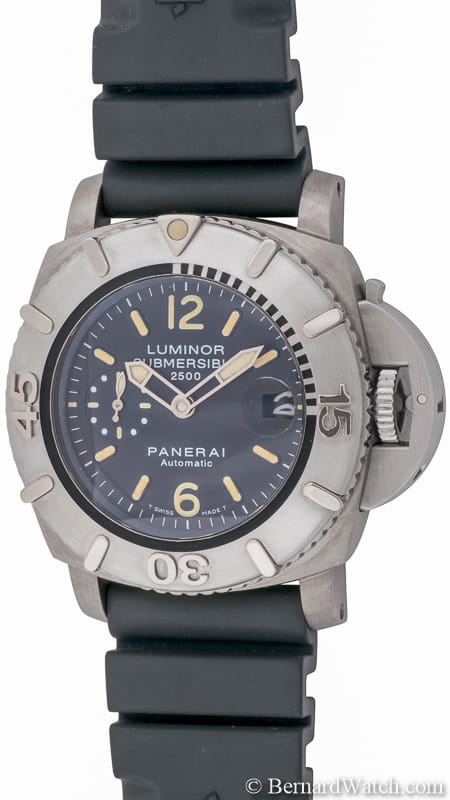 Panerai Luminor Submersible Subzilla PAM 194 SOLD OUT