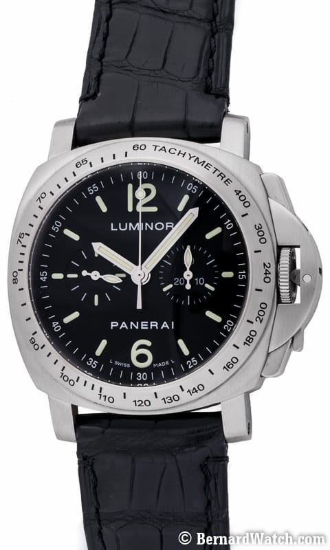 Panerai - Luminor Chronograph