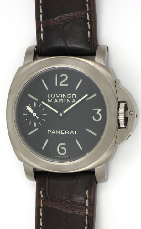 Panerai - Luminor Marina