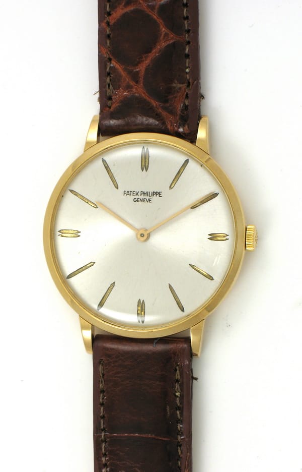 Patek Philippe - Vintage 18k