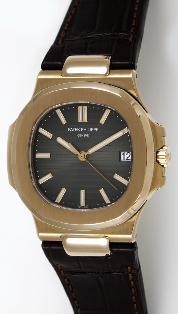 Patek Philippe - Nautilus