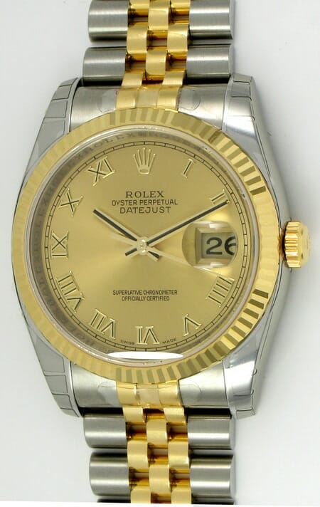 Rolex - Datejust