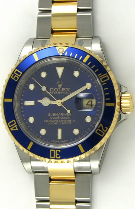 Rolex - Submariner Date