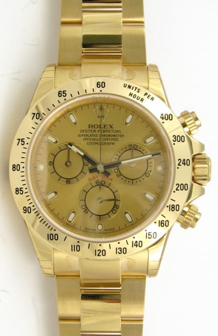 Rolex - Daytona Cosmograph