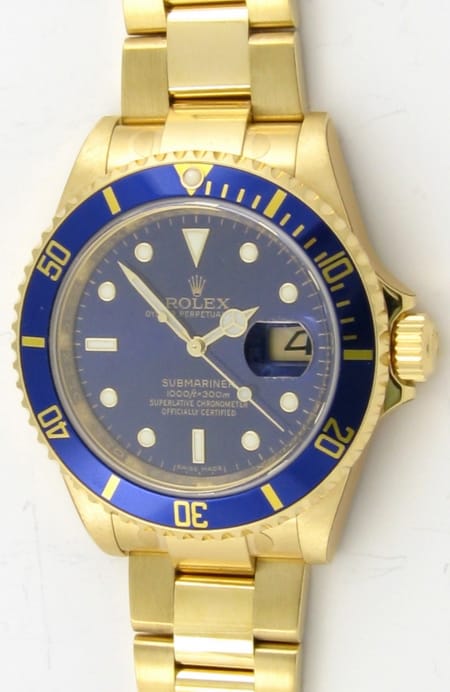 Rolex - Submariner Date