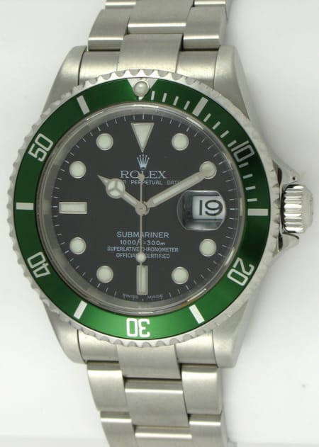 Rolex - Submariner Date 'Anniversary'