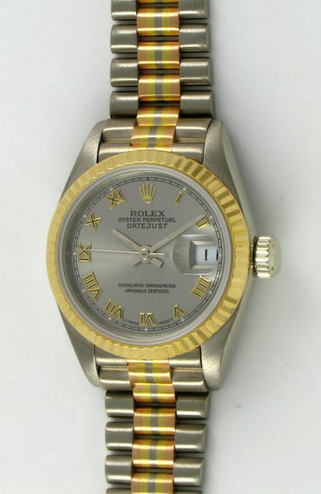 Rolex - Tridor Ladies Datejust President