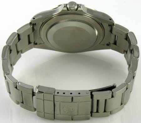 Rear / Band View of Explorer II