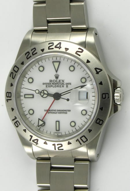 Rolex - Explorer II