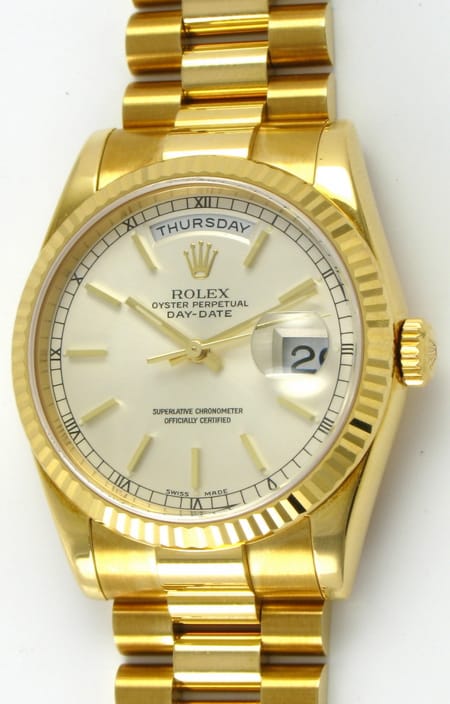 Rolex - Day-Date President