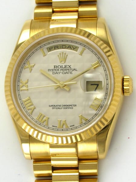 Rolex - Day-Date President