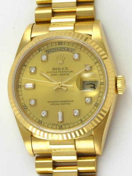 Rolex - Day-Date President