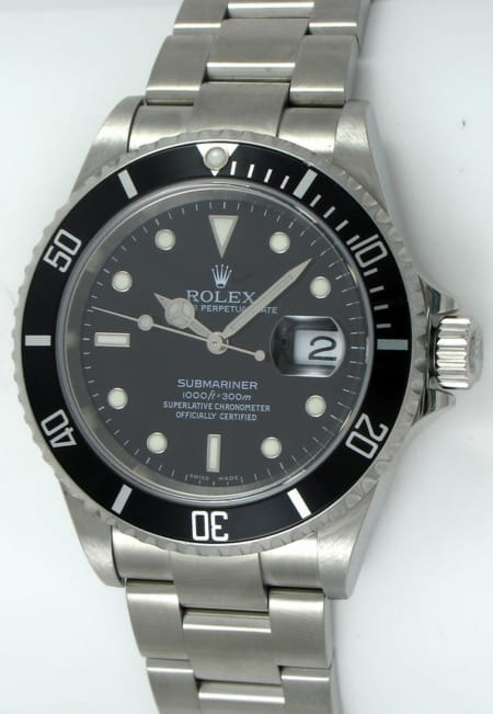 Rolex - Submariner Date