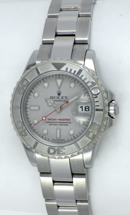 Rolex - Ladies Yacht-Master