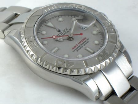 9' Side Shot of Ladies Yacht-Master