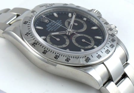 9' Side Shot of Daytona Cosmograph