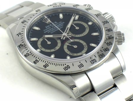 9' Side Shot of Daytona Cosmograph