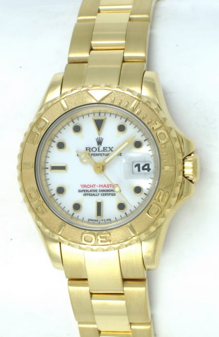 Rolex - Ladies Yacht-Master