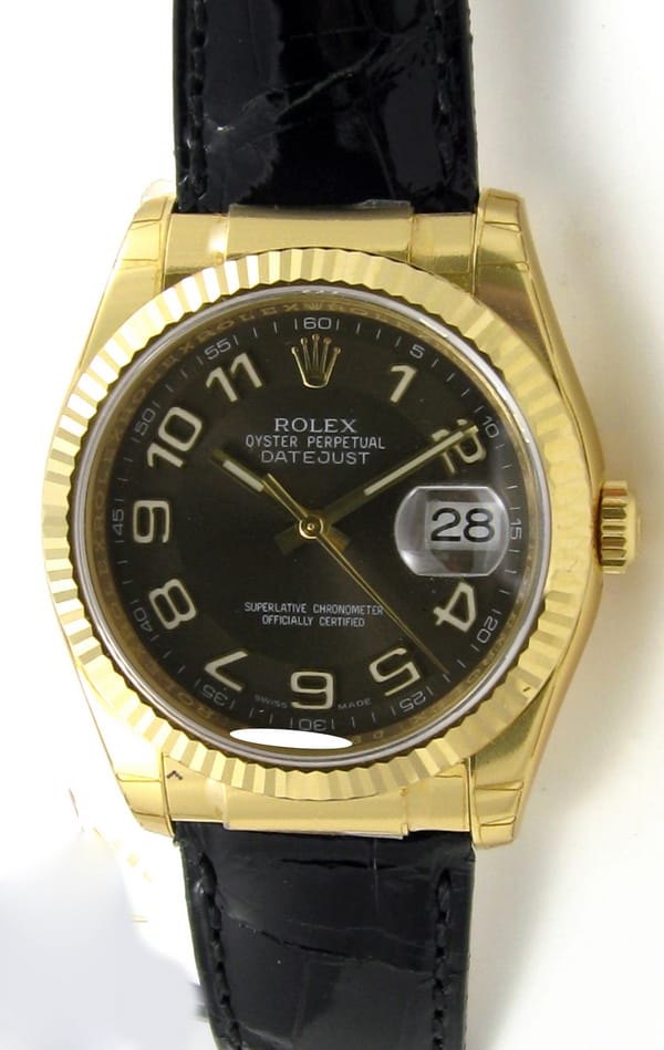 Rolex - Datejust