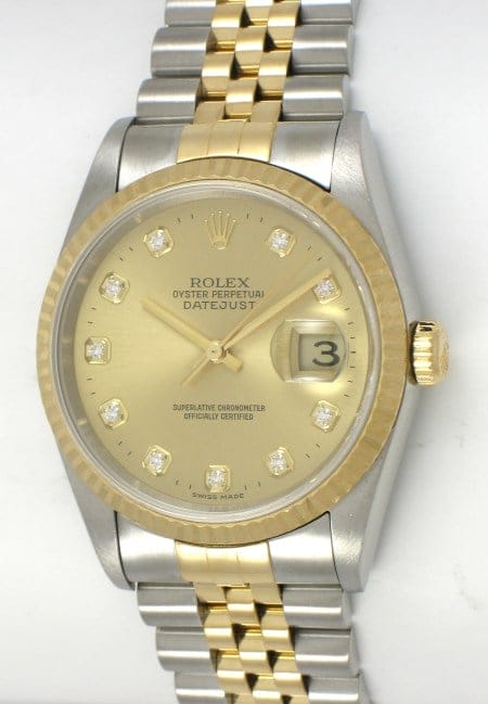 Rolex - Datejust