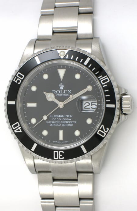 Rolex - Submariner Date