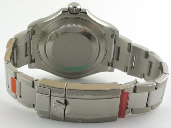 Rear / Band View of Yacht-Master