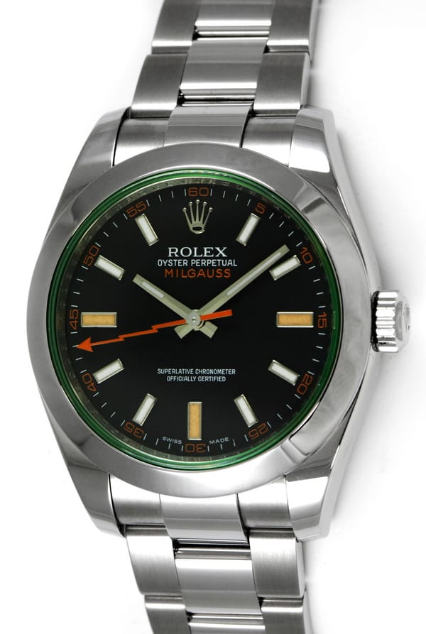 Rolex - Milgauss