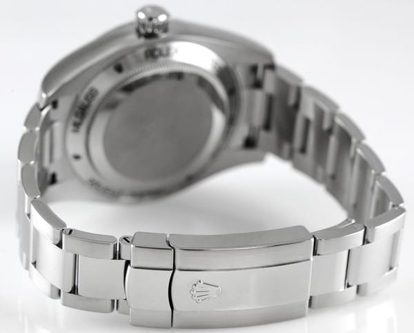 Rear / Band View of Milgauss