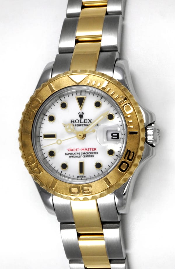 Rolex - Ladies Yacht-Master