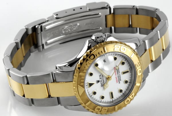 Front View of Ladies Yacht-Master