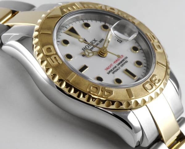 9' Side Shot of Ladies Yacht-Master