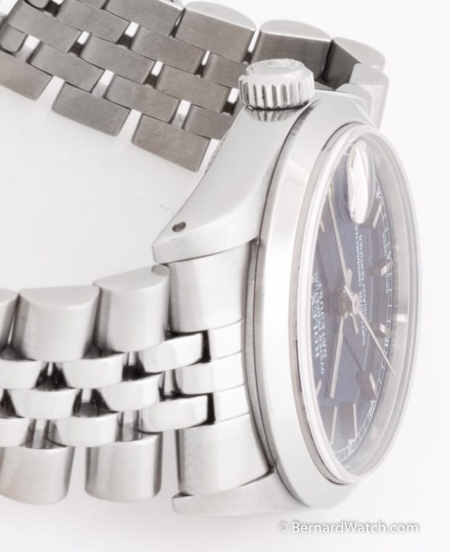Dial Shot of Datejust Midsize