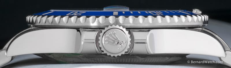 Extra Side Shot of Submariner Date