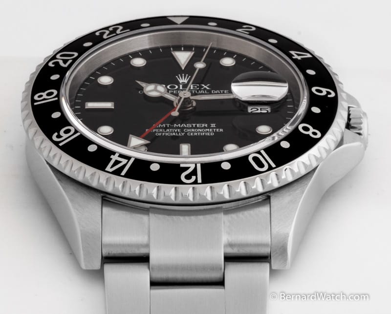 Front Shot  of GMT-Master II