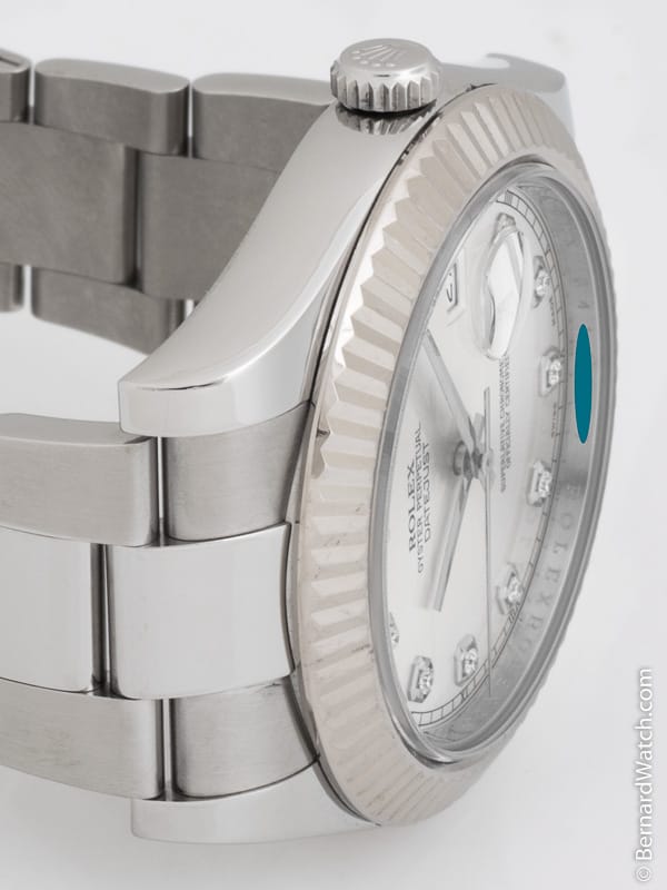 Dial Shot of Datejust II