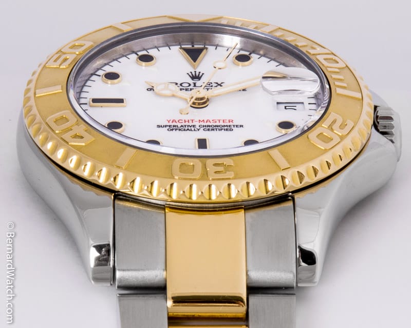 Front Shot  of Yacht-Master Midsize