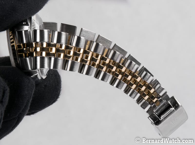 Extra Rear Shot of Ladies Datejust