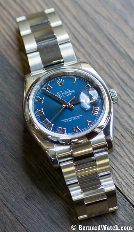 Extra Shot of Datejust