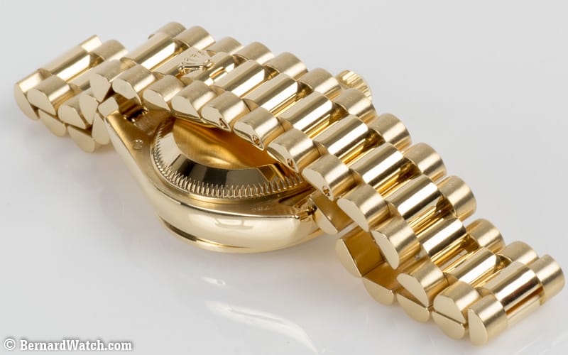 Extra Rear Shot of Ladies Datejust President