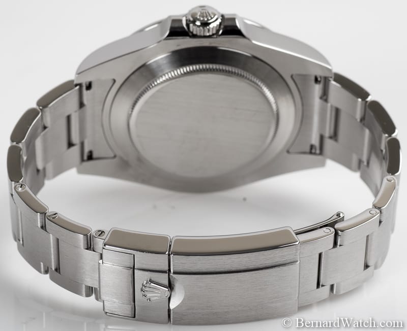 Rear / Band View of Explorer II