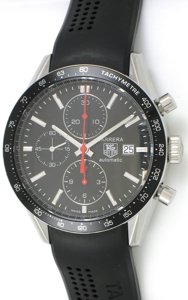 TAG Heuer - Carrera Chronograph